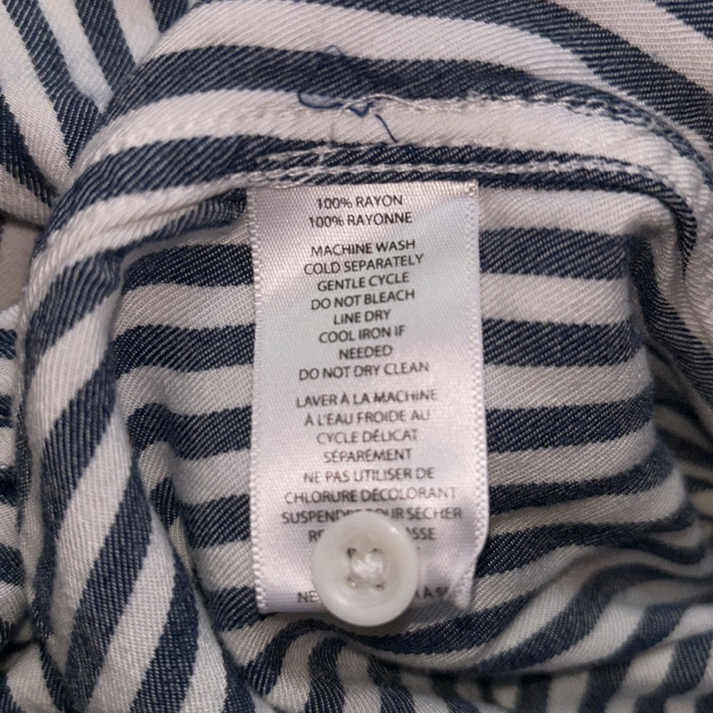 beachlunchlounge collection Button-Up, Size L/G - Picture 11 of 15